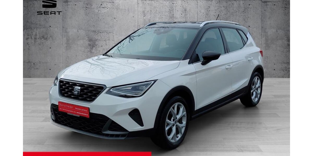 Seat Arona 16.680 km 21.450 &euro; Weißenburg in Bayern 91781