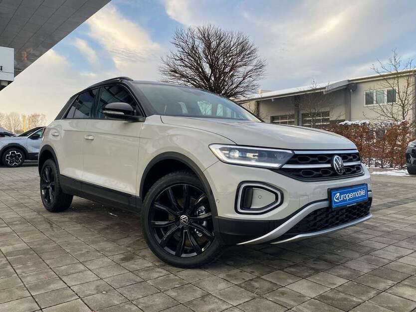 VW T-Roc 30.000 km 25.200 € München 80802