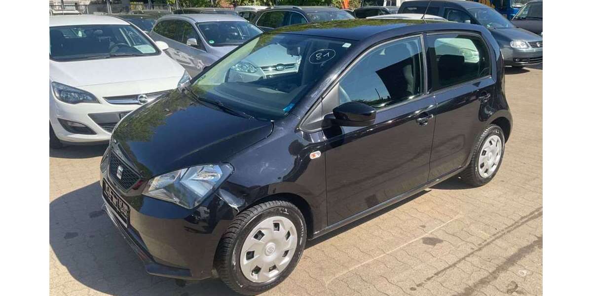 Seat Mii 164.640 km 3.499 &euro; Hamburg 21107