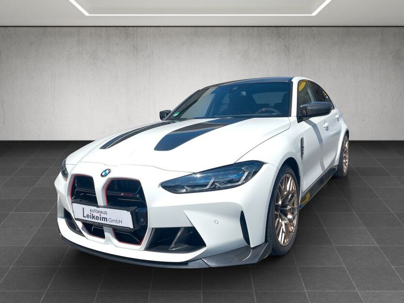 BMW M3 3.900 km 124.999 € Marktzeuln-Zettlitz 96275
