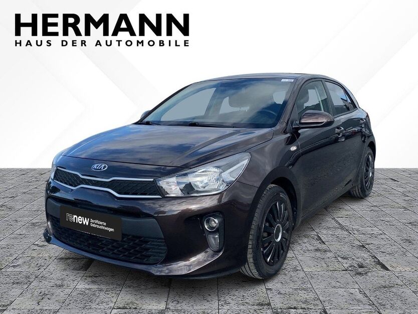 Kia Rio 36.400 km 11.610 € Einbeck 37574