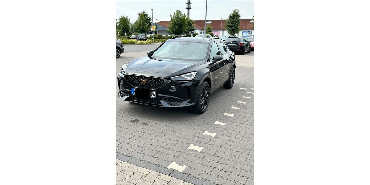 Cupra Formentor 26.500 km 37.900 &euro; Löhne 32584