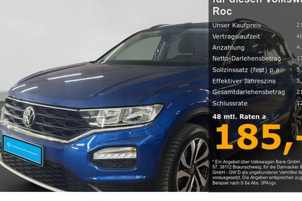 VW T-Roc 41.322 km 20.790 &euro; Lüneburg 21337
