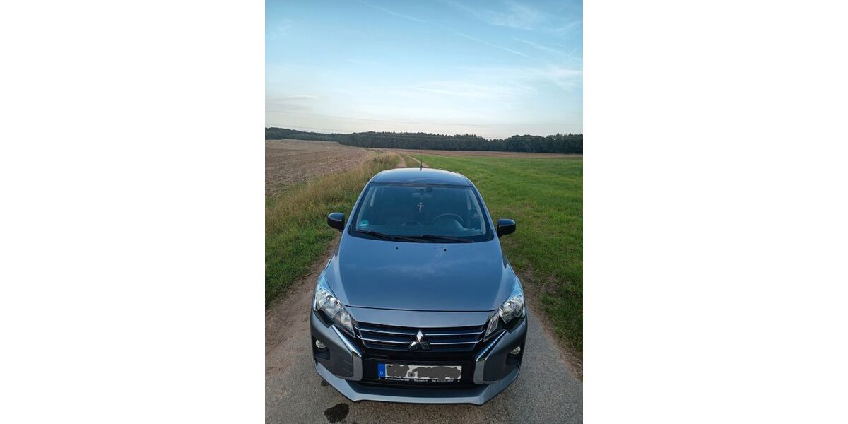 Mitsubishi Space Star 29.000 km 10.900 &euro; Orenhofen 54298