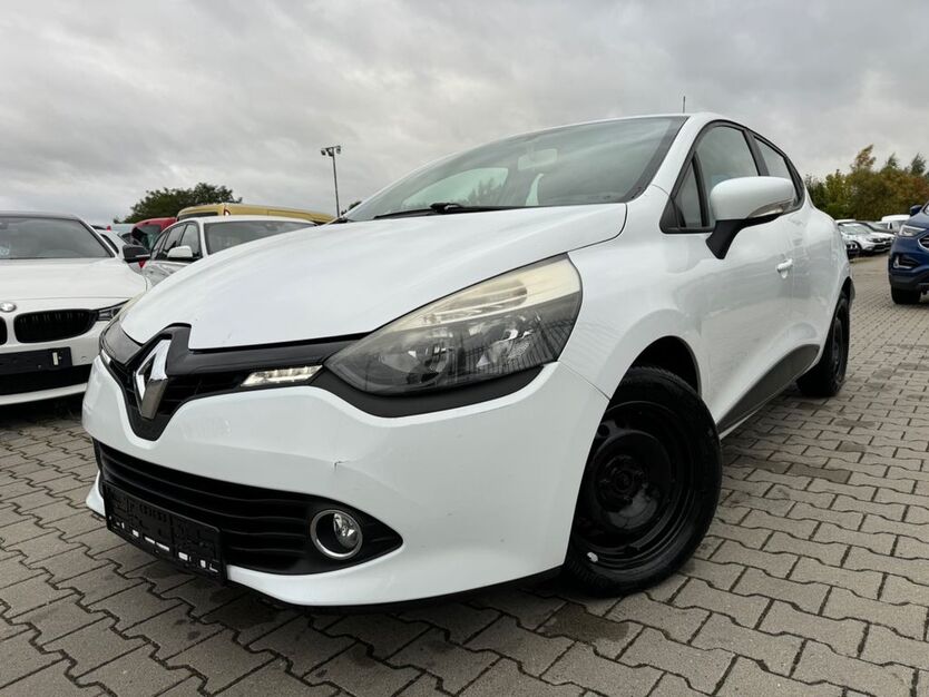 Renault Clio 133.000 km 3.199 € Oberkrämer 16727