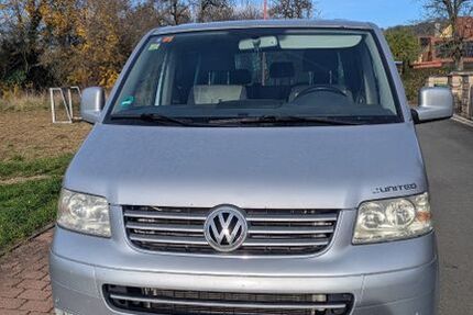 VW T5 Multivan 282.000 km 7.500 &euro; Hetzles 91077