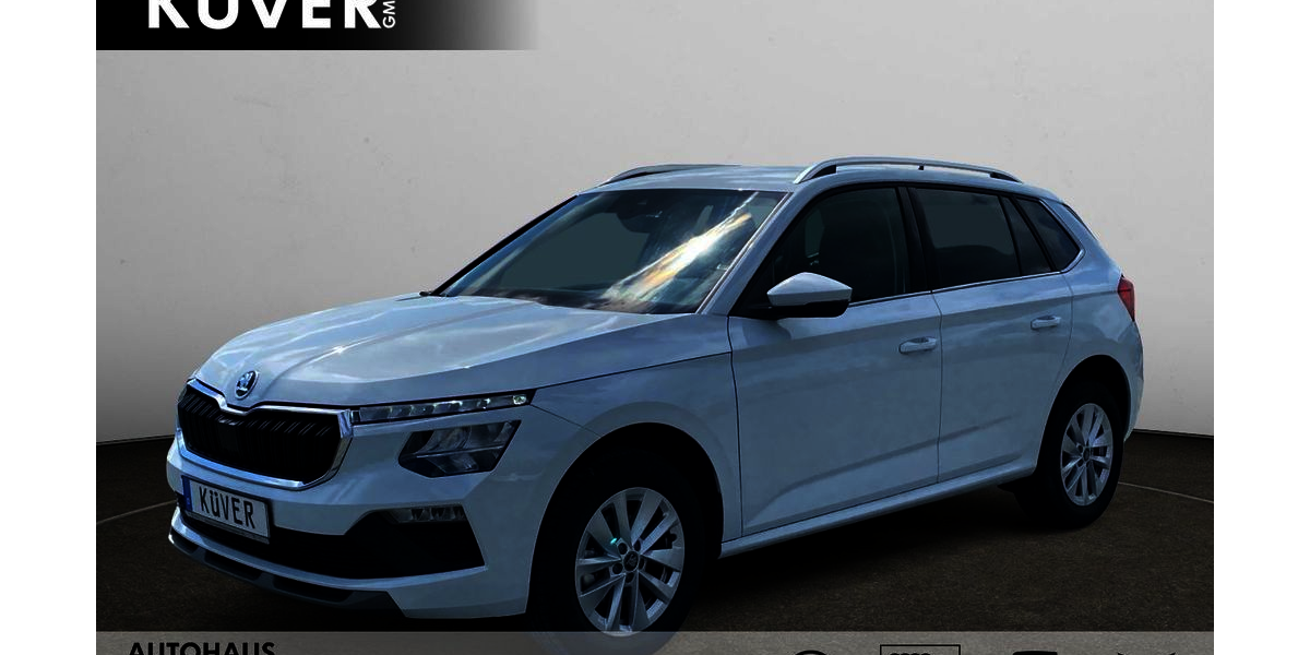Skoda Kamiq 19.800 km 20.890 &euro; Hagen 27628