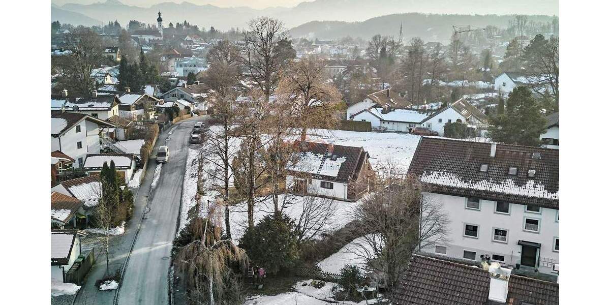 Grundstück Bad Tölz - 565.000&euro; | Angebot:25663509