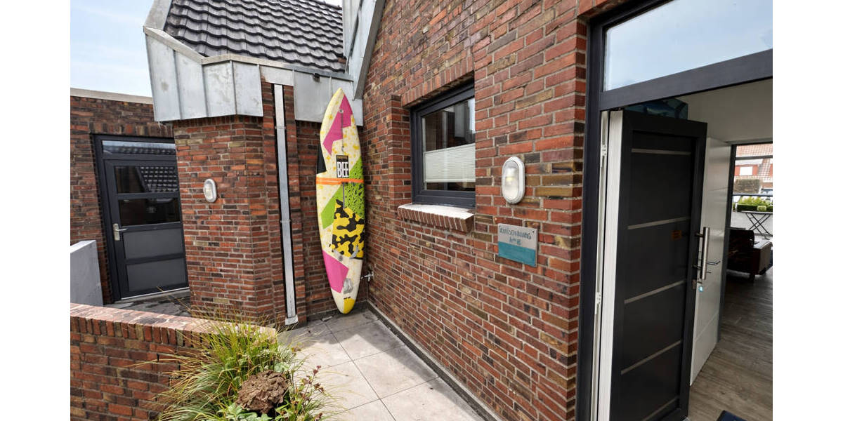 Etagenwohnung Wangerland Horumersiel - 4 Zimmer, 92 m&sup2;, 339.000&euro; | Angebot:26015848