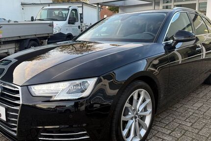 Audi A4 218.190 km 12.900 &euro; Cloppenburg 49661