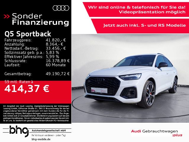 Audi Q5 81.056 km 41.820 € Rottweil 78628