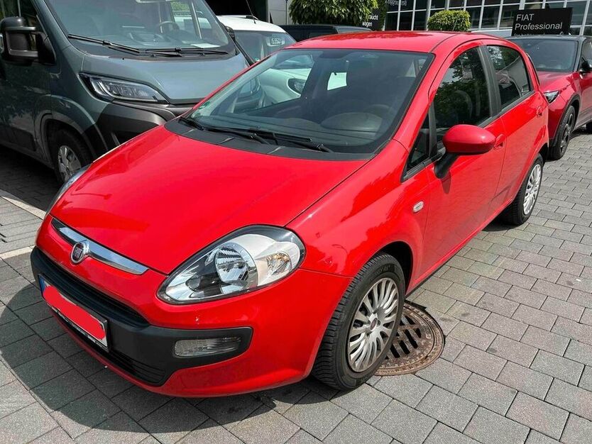 Punto Evo
