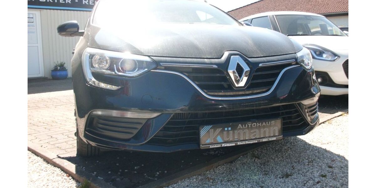 Renault Megane 122.000 km 7.999 &euro; Ribnitz-Damgarten 18311