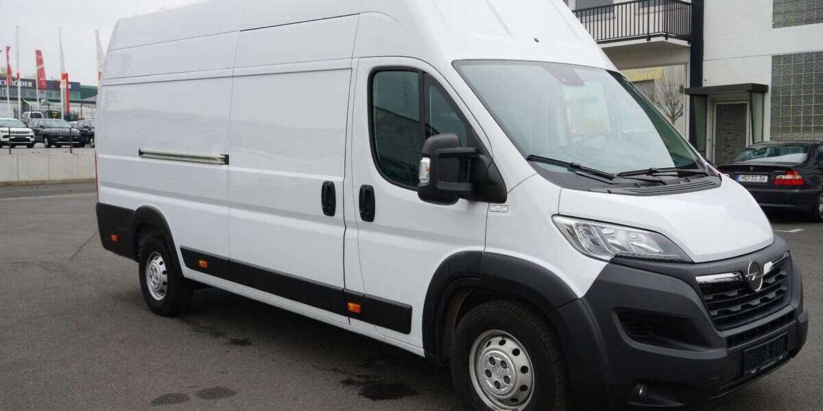 Opel Movano 49.981 km 19.650 &euro; Bebra 36179