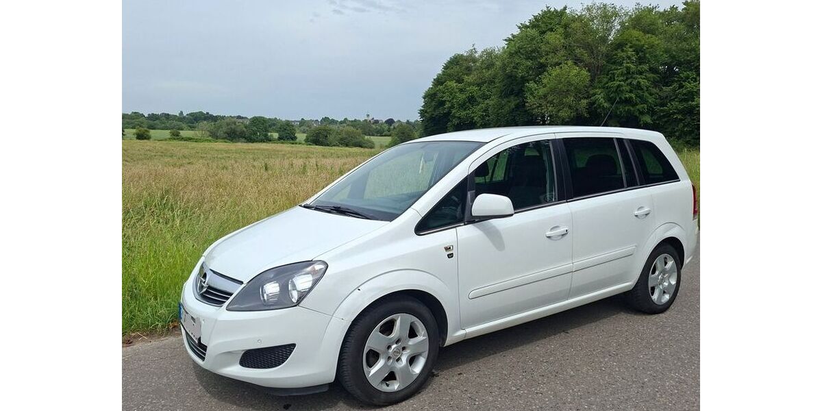 Opel Zafira 217.000 km 2.800 &euro; Mülheim an der Ruhr 45472