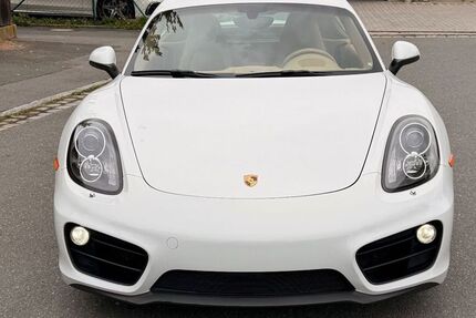 Porsche Cayman 113.788 km 35.900 € Zirndorf 90513
