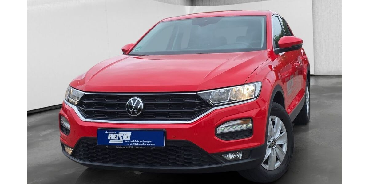 VW T-Roc 38.665 km 19.979 &euro; Wittingen 29378