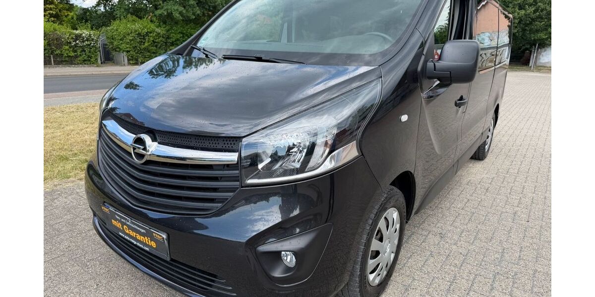 Opel Vivaro 105.000 km 18.800 &euro; Berlin 13158