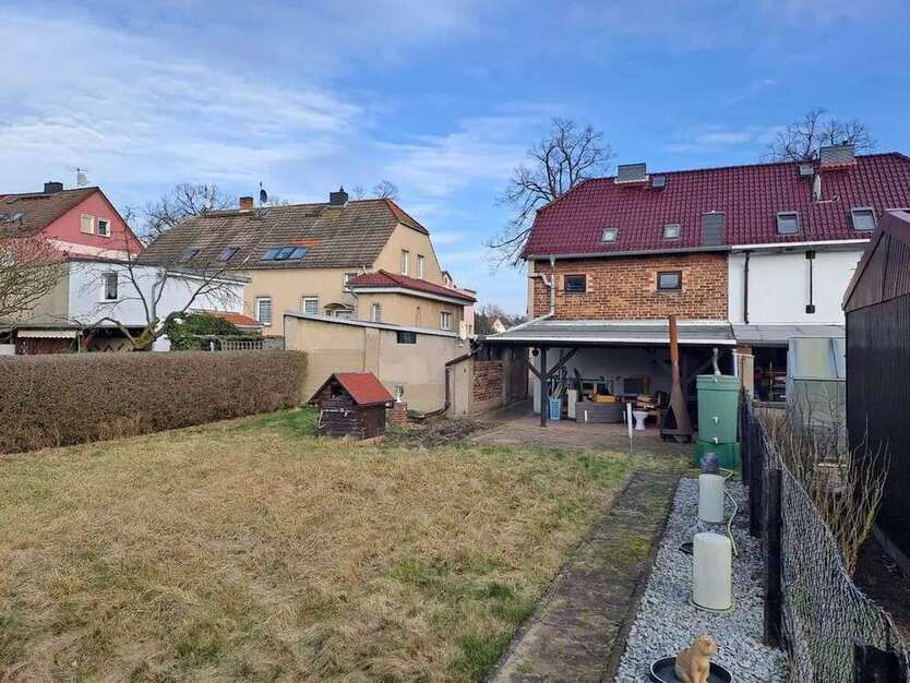 Haus zum Kaufen in Dessau-Roßlau 79.500 € 127 m²