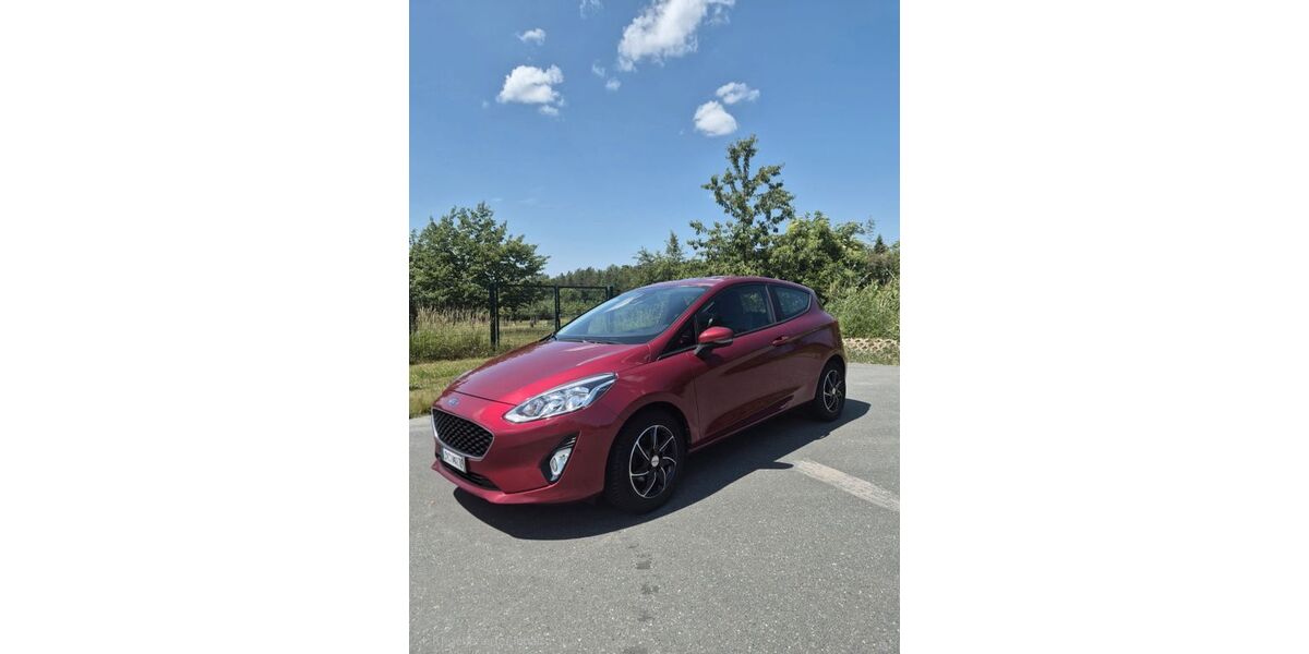 Ford Fiesta 89.500 km 6.950 &euro; Bayreuth 95448