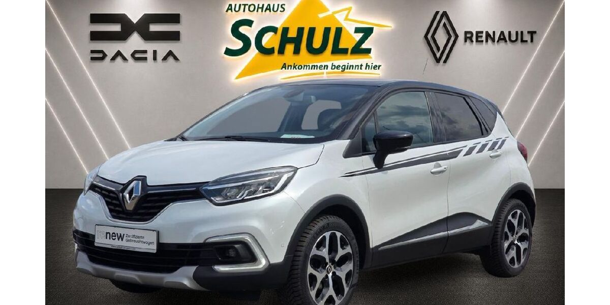 Renault Captur 58.451 km 10.990 &euro; Rathenow 14712