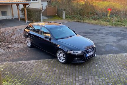 Audi A4 243.000 km 8.500 &euro; Homberg (Efze) 34576