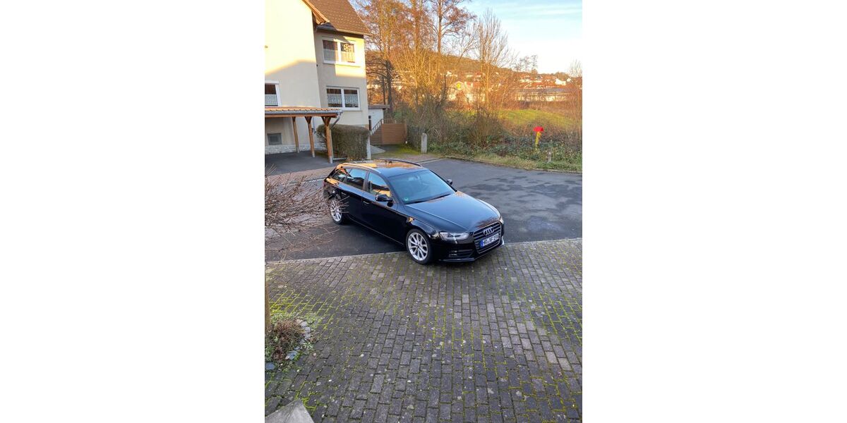 Audi A4 243.000 km 8.500 &euro; Homberg (Efze) 34576