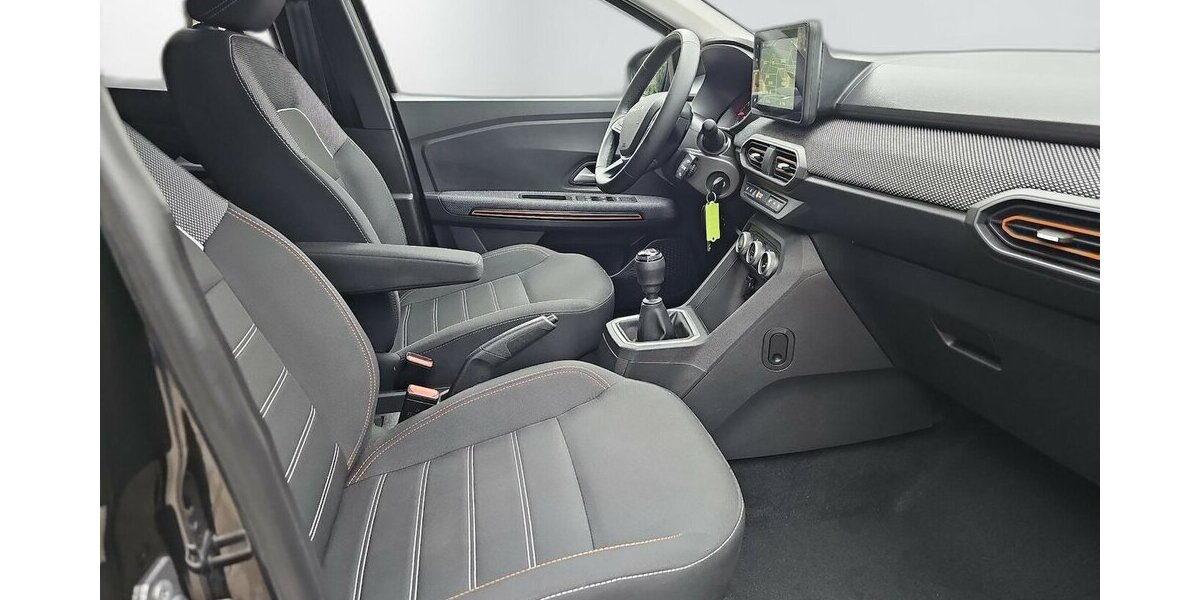 Dacia Sandero III Stepway Expression TCe 100 LPG 58.647 km 14.990 &euro; Schwalbach/Taunus 65824