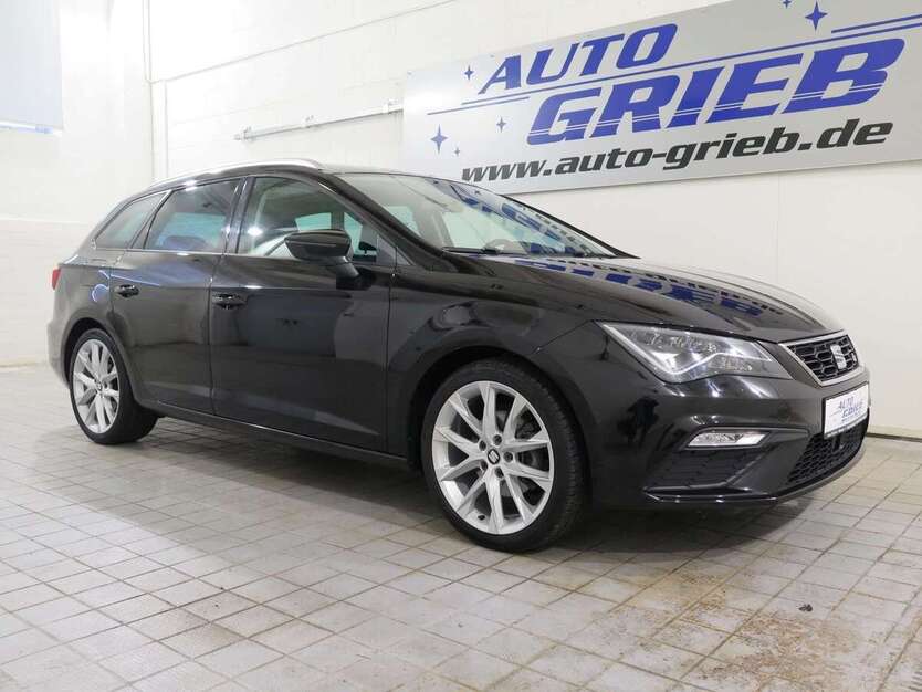 Seat Leon 139.300 km 13.950 € Miesitz 07819