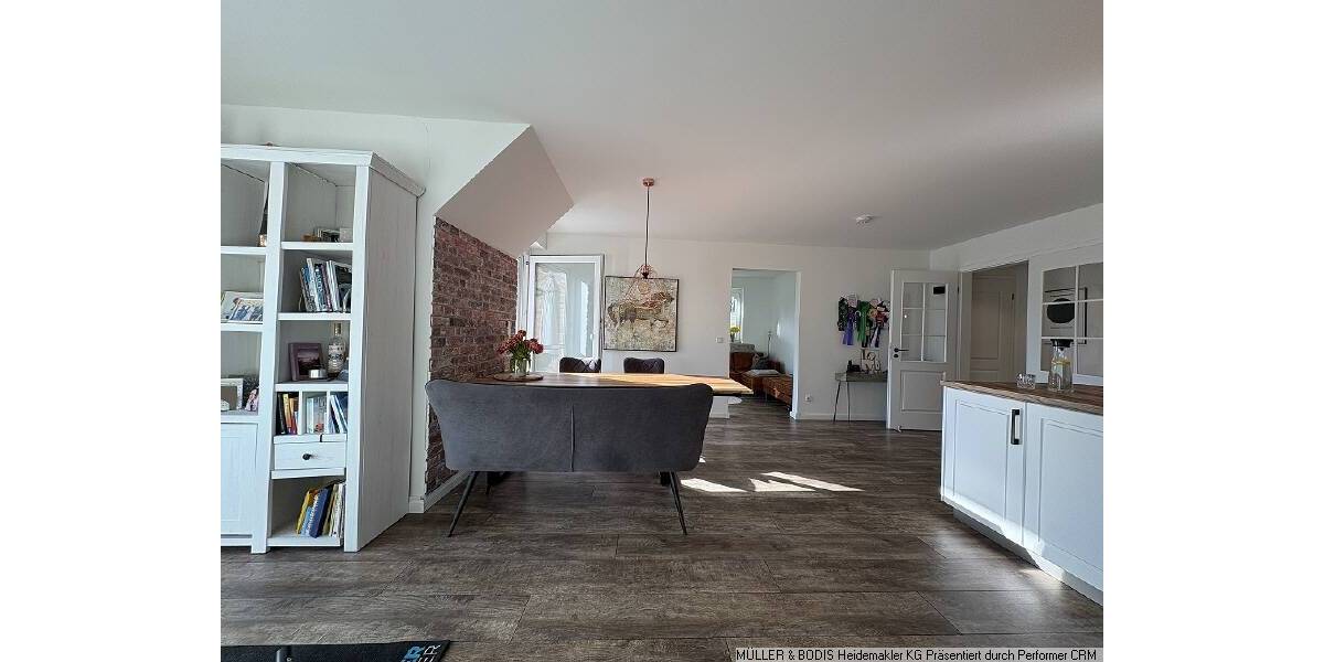 Etagenwohnung Egestorf - 3 Zimmer, 91 m&sup2;, 389.000&euro; | Angebot:20712936