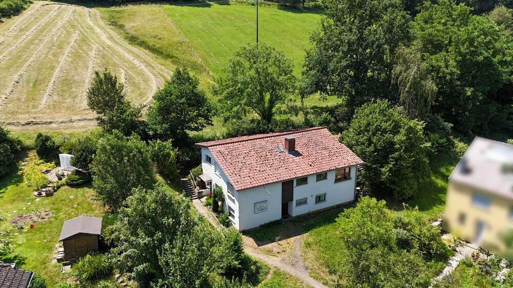 Einfamilienhaus Sulzburg - 7 Zimmer, 158 m&sup2;, 590.000&euro; | Angebot:27009934