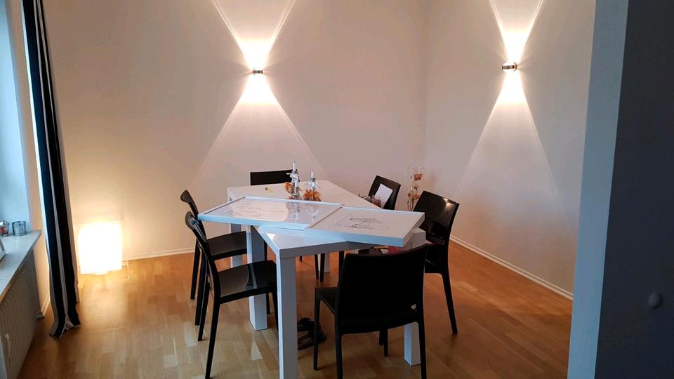 Erdgeschoßwohnung Offenbach am Main Hafen - 3 Zimmer, 87 m&sup2;, 487.000&euro; | Angebot:27226309