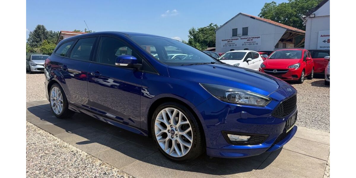 Ford Focus 79.000 km 11.999 &euro; Hannover 30163