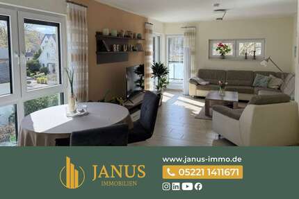 Wohnung Lübbecke - 3 Zimmer, 117 m&sup2;, 389.000&euro; | Angebot:26688938