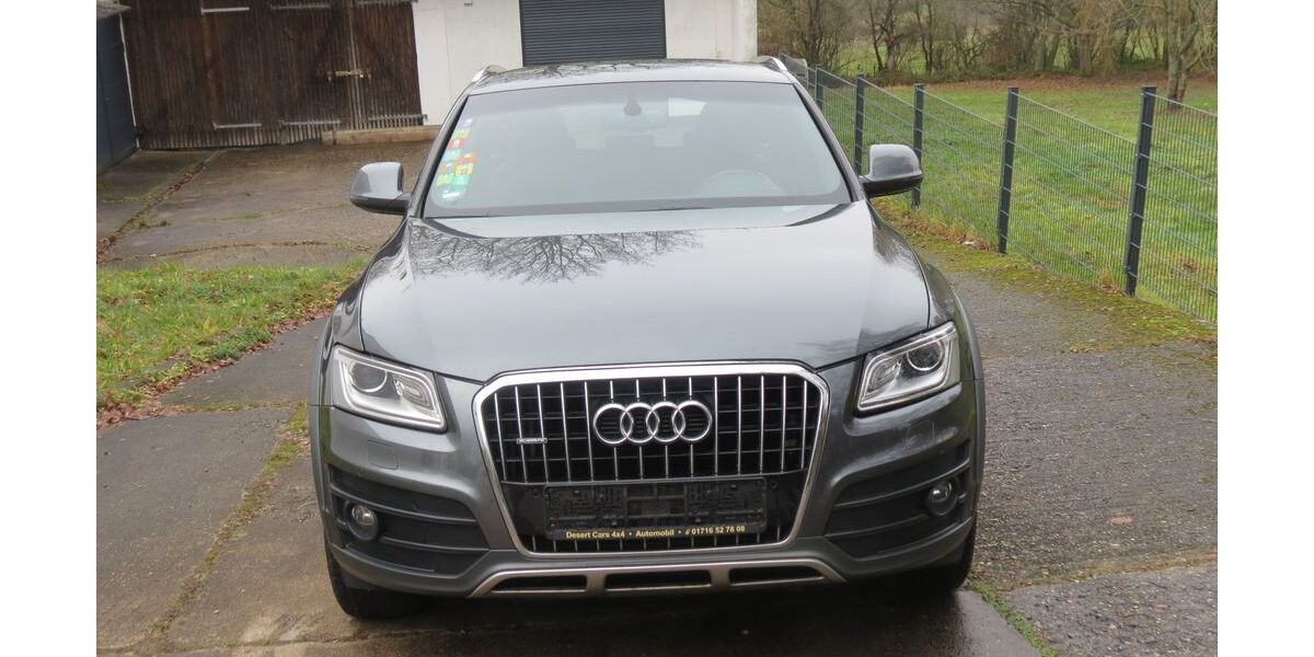 Audi Q5 288.000 km 11.900 &euro; Schlangenbad 65388