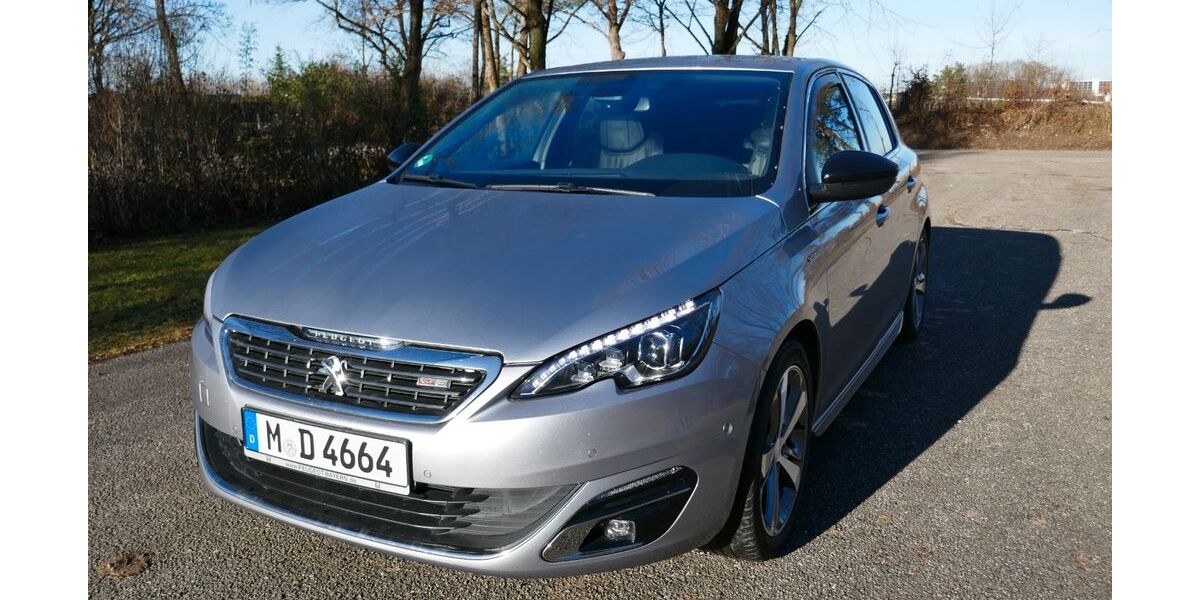 Peugeot 308 82.830 km 10.200 &euro; Feldkirchen 85622
