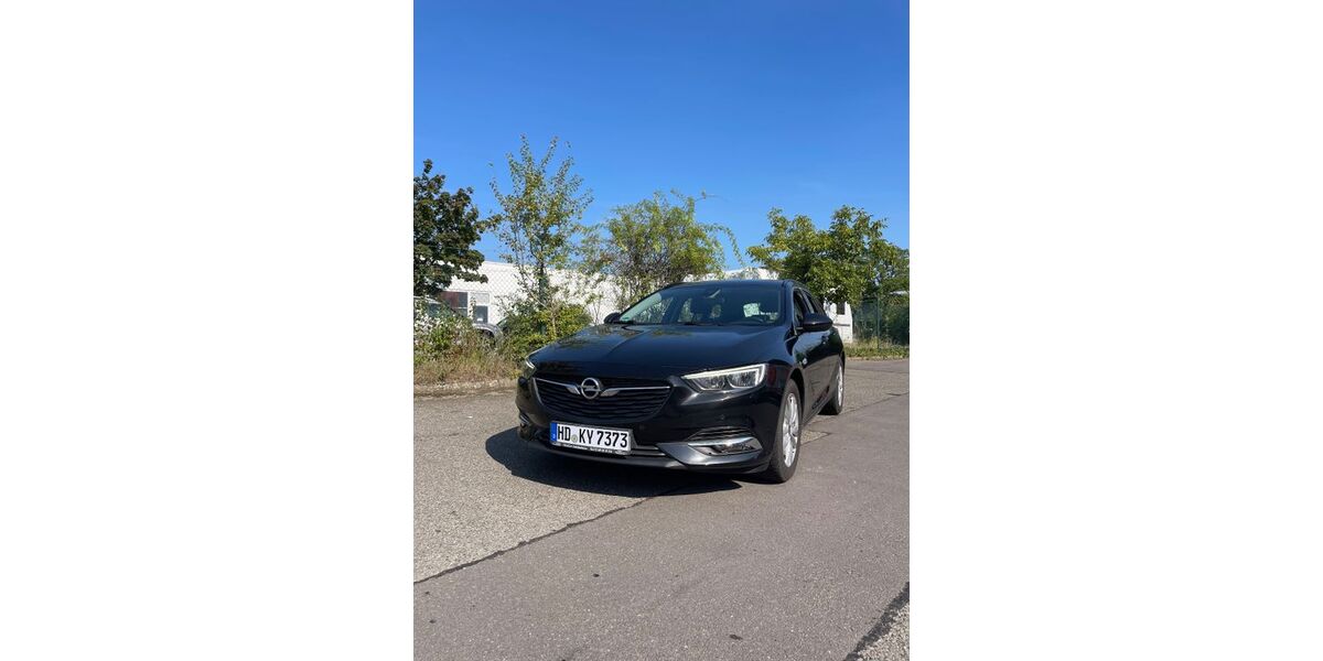 Opel Insignia 200.000 km 8.499 &euro; Hirschberg 69493