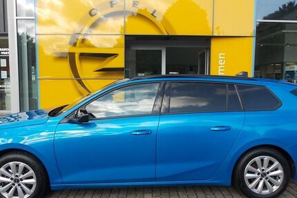 Opel Astra 46.500 km 20.490 € Brunsbüttel 25541