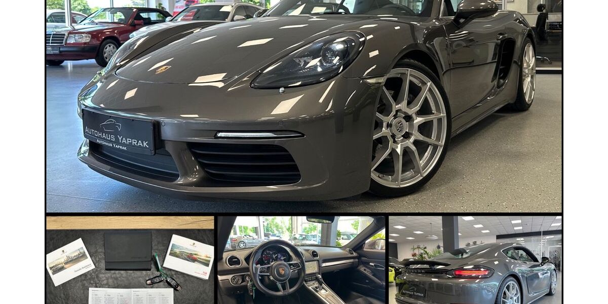Porsche Cayman 71.087 km 55.990 &euro; Hösbach 63768