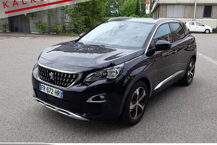 Peugeot 3008 132.500 km 9.385 &euro; Achern 77855