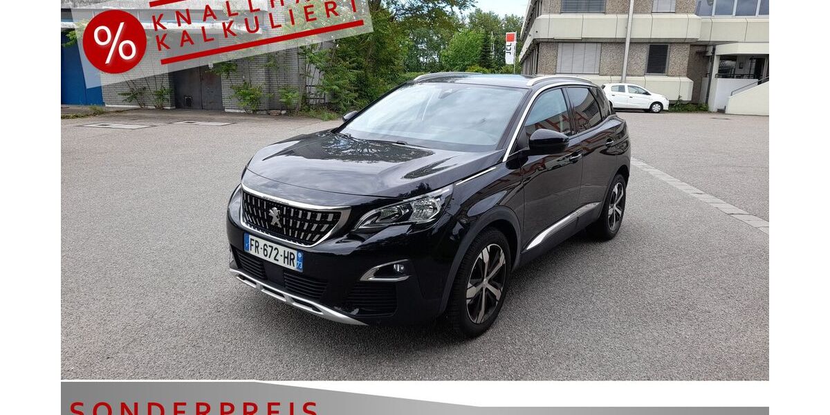 Peugeot 3008 132.500 km 9.385 &euro; Achern 77855