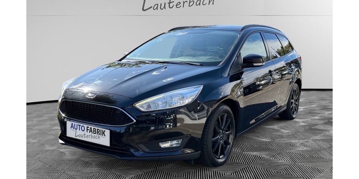 Ford Focus 167.600 km 6.590 &euro; Lauterbach 36341