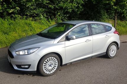 Ford Focus 129.500 km 8.799 &euro; Bitburg 54634