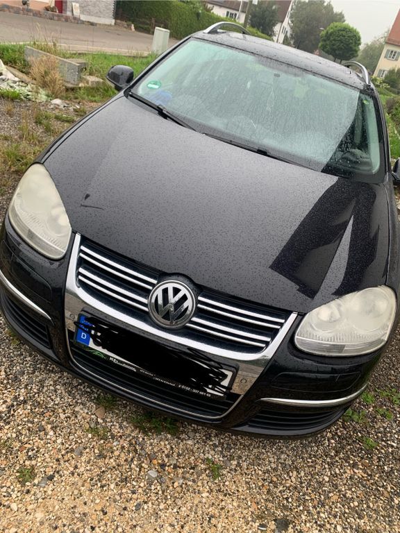 VW Golf 177.000 km 1.100 € Buch 89290