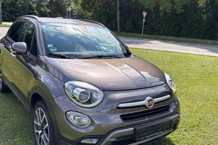 Fiat 500X 127.800 km 12.000 € Landshut 84036