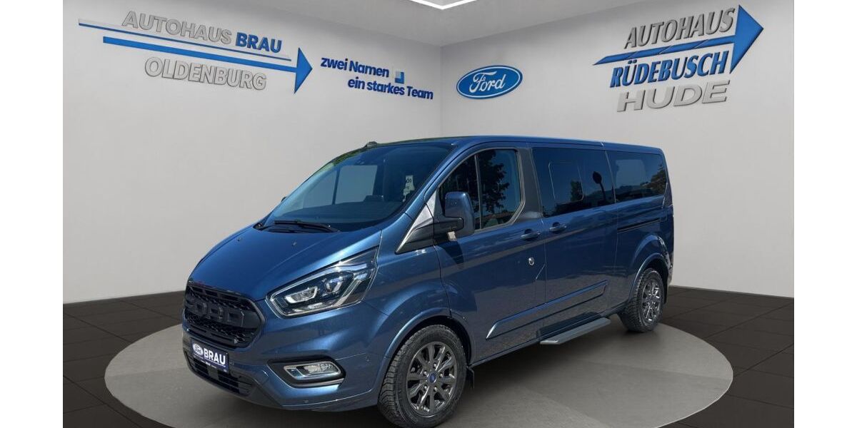 Ford Tourneo Custom 72.300 km 35.990 &euro; Oldenburg 26122