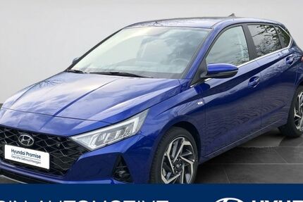 Hyundai i20 14.918 km 20.450 &euro; Dresden 01219