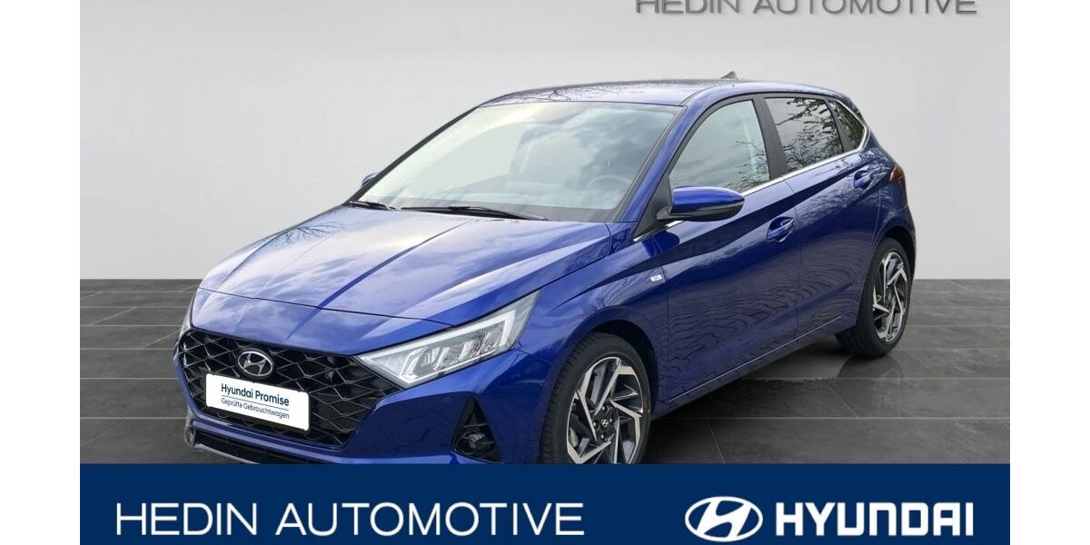 Hyundai i20 14.918 km 20.450 &euro; Dresden 01219