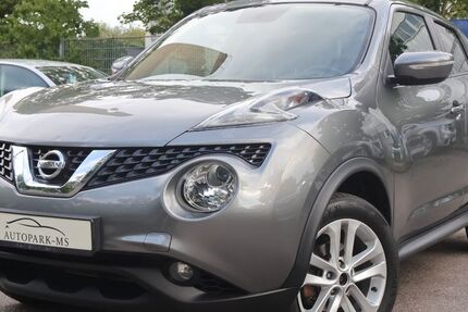 Nissan Juke 182.326 km 4.990 &euro; München 81243