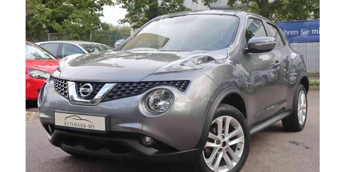 Nissan Juke 182.326 km 4.990 &euro; München 81243